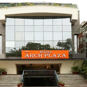 Arch Plaza - Near Yashobhoomi Convention Centre Dwarka 4*, New Delhi India