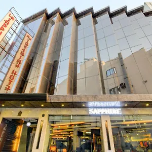Airport La Sapphire & Restaurant 4*, New Delhi India